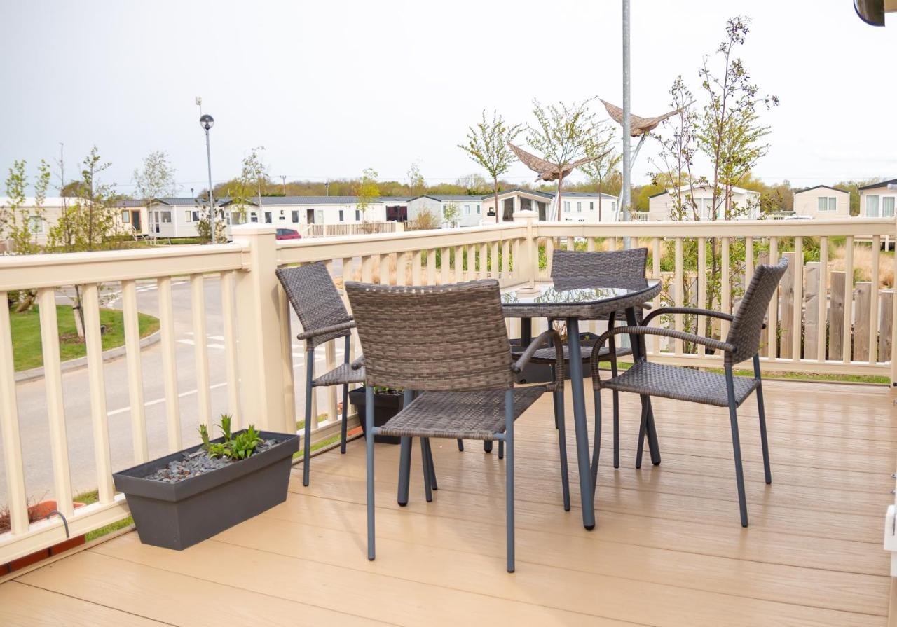 تاتيرشال Luxury Lancaster Lodge - The Best Hot Tub Getaway! المظهر الخارجي الصورة
